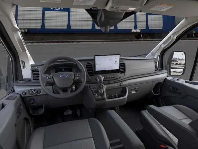 2026 Ford Transit Cargo Van T-250 148 Low Rf 9150 GVWR RWD