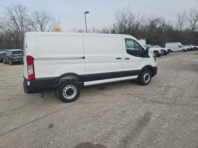 2025 Ford Transit Cargo Van T-250 130 Low Rf 9070 GVWR RWD