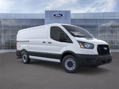 2025 Ford Transit Cargo Van T-250 130 Low Rf 9070 GVWR RWD