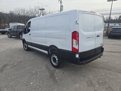 2025 Ford Transit Cargo Van T-250 130 Low Rf 9070 GVWR RWD