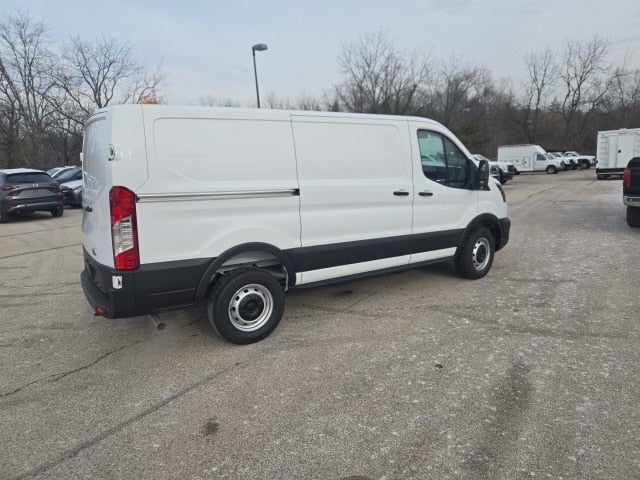 2025 Ford Transit Cargo Van T-250 130 Low Rf 9070 GVWR RWD