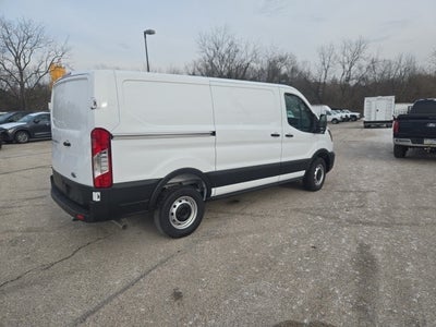 2025 Ford Transit Cargo Van T-250 130 Low Rf 9070 GVWR RWD