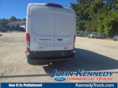 2026 Ford Transit Cargo Van T-250 148 Med Rf 9150 GVWR AWD