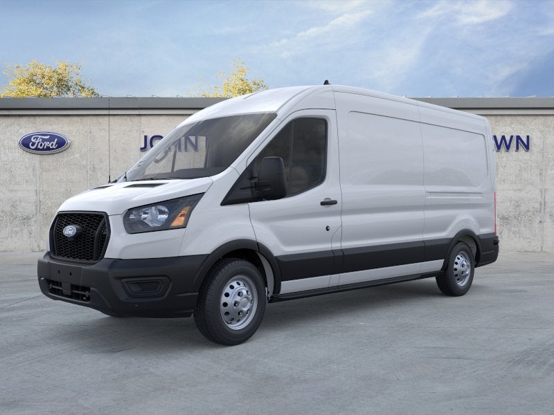 2026 Ford Transit Cargo Van T-250 148 Med Rf 9150 GVWR AWD
