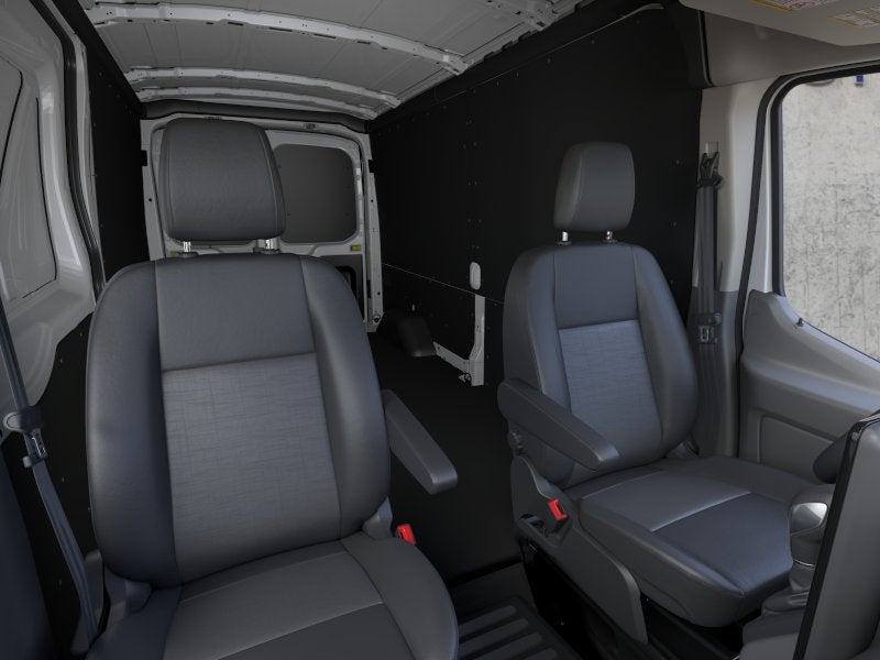 2026 Ford Transit Cargo Van T-250 148 Med Rf 9150 GVWR AWD
