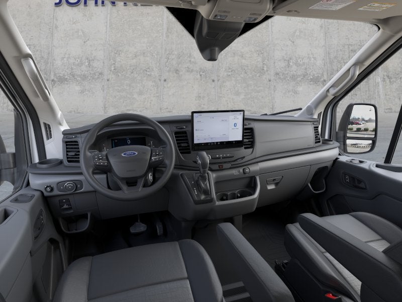 2026 Ford Transit Cargo Van T-250 148 Med Rf 9150 GVWR AWD