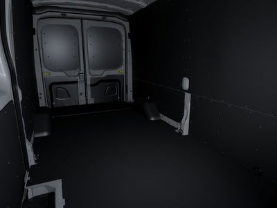 2027 Ford Transit Cargo Van T-250 148 Med Rf 9150 GVWR AWD