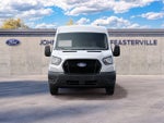 2027 Ford Transit Cargo Van T-250 148 Med Rf 9150 GVWR AWD
