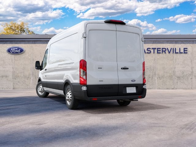 2027 Ford Transit Cargo Van T-250 148 Med Rf 9150 GVWR AWD