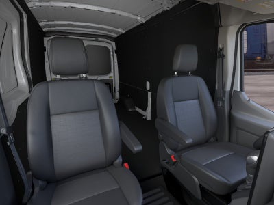 2026 Ford Transit Cargo Van T-250 148 Med Rf 9150 GVWR AWD