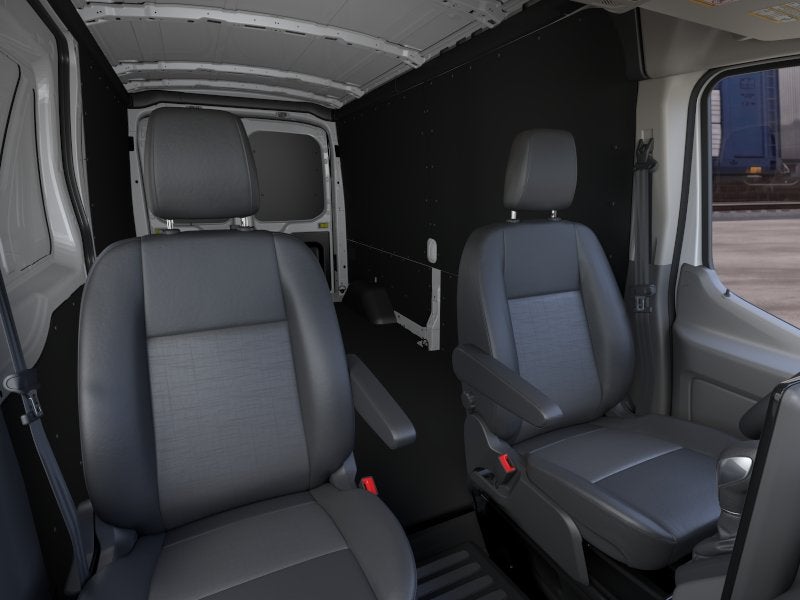 2026 Ford Transit Cargo Van T-250 148 Med Rf 9150 GVWR AWD