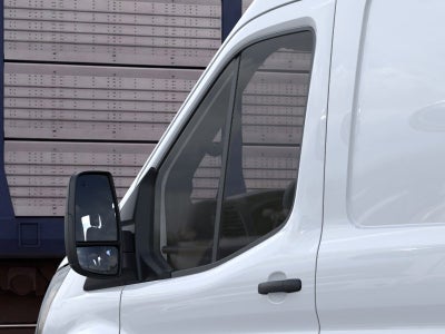 2026 Ford Transit Cargo Van T-250 148 Med Rf 9150 GVWR AWD