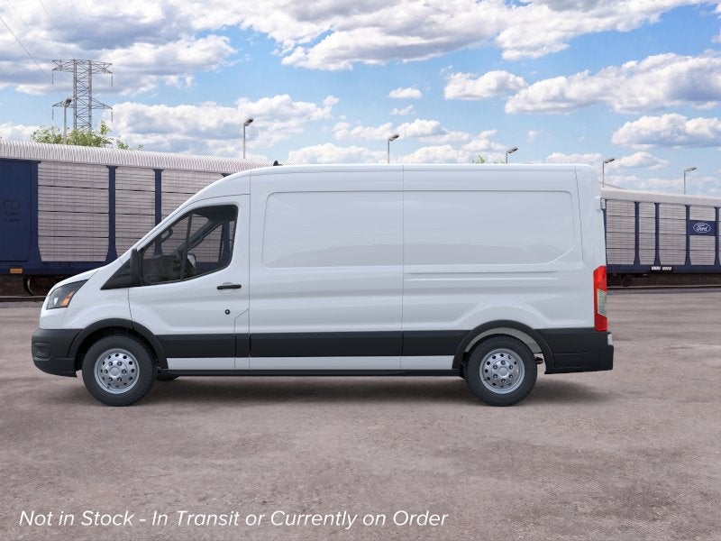 2026 Ford Transit Cargo Van T-250 148 Med Rf 9150 GVWR AWD