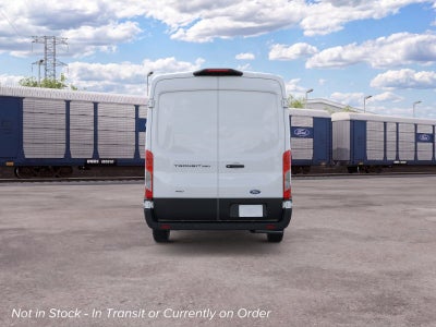 2026 Ford Transit Cargo Van T-250 148 Med Rf 9150 GVWR AWD
