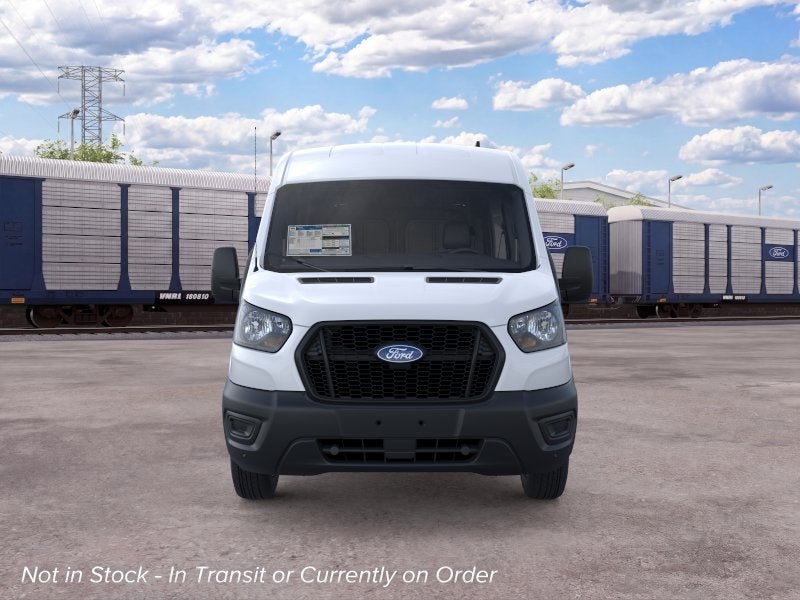 2026 Ford Transit Cargo Van T-250 148 Med Rf 9150 GVWR AWD