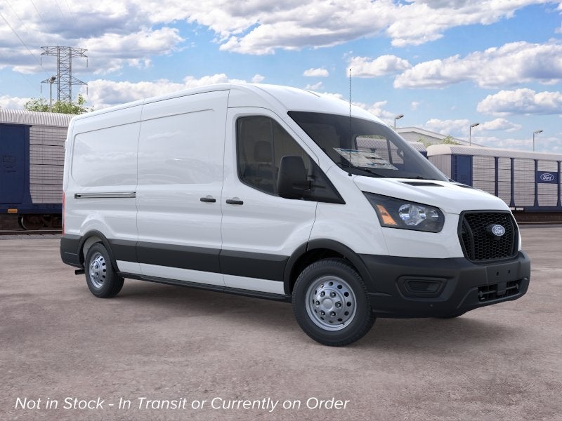 2026 Ford Transit Cargo Van T-250 148 Med Rf 9150 GVWR AWD