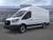 2026 Ford Transit Cargo Van T-350 148 EL Hi Rf 9500 GVWR RWD