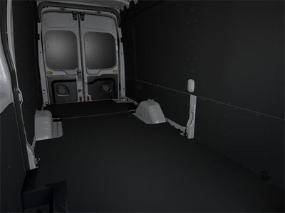 2026 Ford Transit Cargo Van T-350 148 EL Hi Rf 9500 GVWR RWD