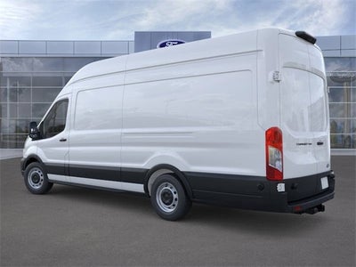 2026 Ford Transit Cargo Van T-350 148 EL Hi Rf 9500 GVWR RWD