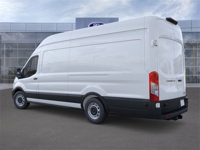 2026 Ford Transit Cargo Van T-350 148 EL Hi Rf 9500 GVWR RWD