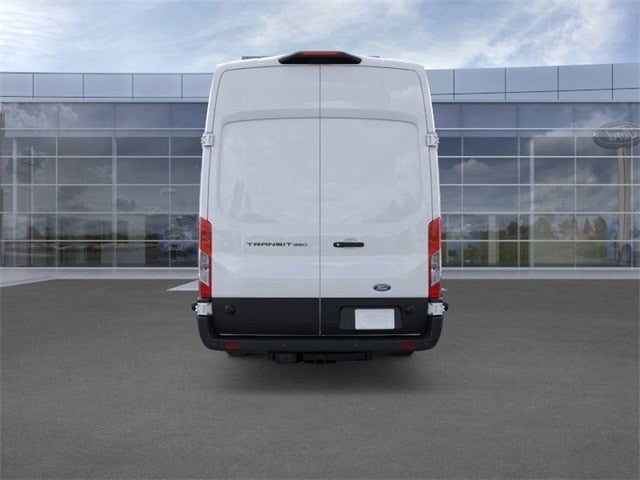 2026 Ford Transit Cargo Van T-350 148 EL Hi Rf 9500 GVWR RWD