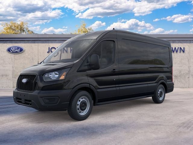 2026 Ford Transit Cargo Van T-350 148 Med Rf 9500 GVWR RWD