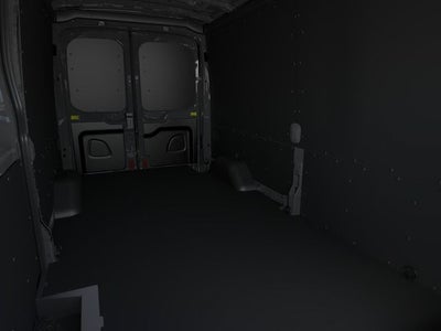2026 Ford Transit Cargo Van T-350 148 Med Rf 9500 GVWR RWD
