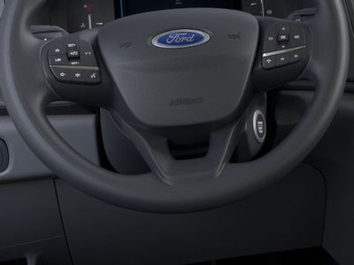 2026 Ford Transit Cargo Van T-350 148 Med Rf 9500 GVWR RWD