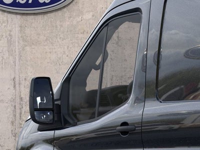 2026 Ford Transit Cargo Van T-350 148 Med Rf 9500 GVWR RWD