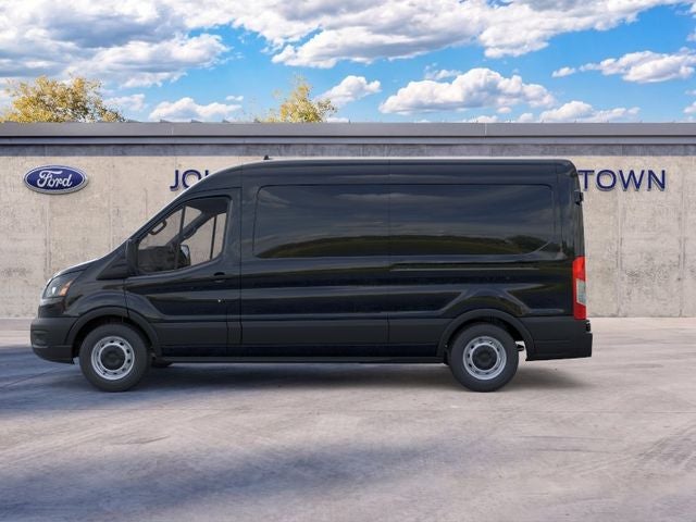 2026 Ford Transit Cargo Van T-350 148 Med Rf 9500 GVWR RWD