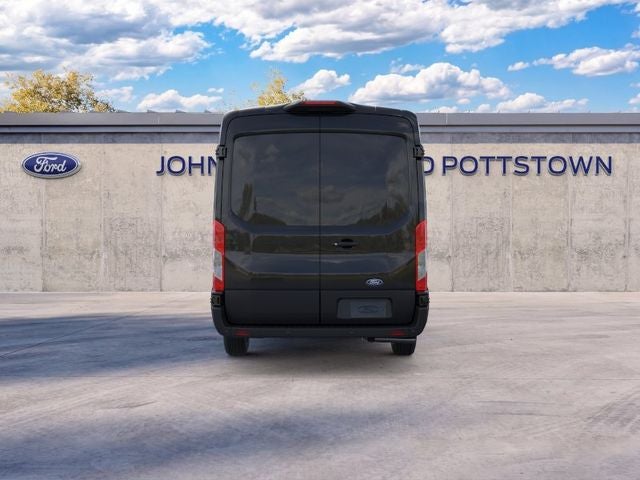 2026 Ford Transit Cargo Van T-350 148 Med Rf 9500 GVWR RWD