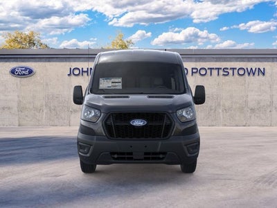 2026 Ford Transit Cargo Van T-350 148 Med Rf 9500 GVWR RWD
