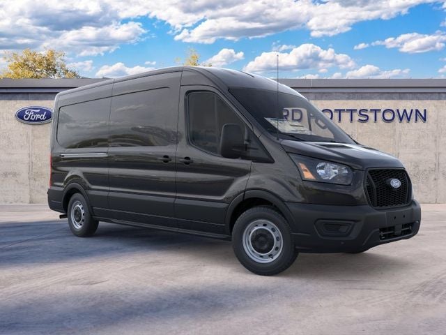 2026 Ford Transit Cargo Van T-350 148 Med Rf 9500 GVWR RWD