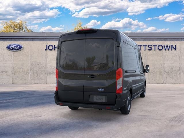 2026 Ford Transit Cargo Van T-350 148 Med Rf 9500 GVWR RWD