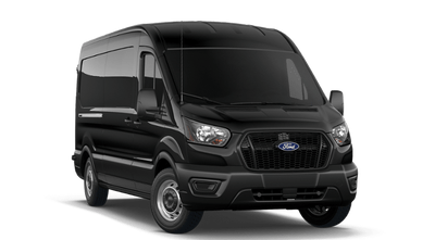 2026 Ford Transit Cargo Van T-350 148 Med Rf 9500 GVWR RWD