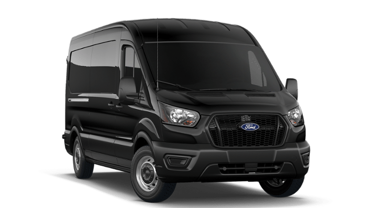 2026 Ford Transit Cargo Van T-350 148 Med Rf 9500 GVWR RWD