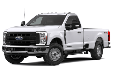 2026 Ford Super Duty F-250 SRW XL 4WD Reg Cab 8' Box
