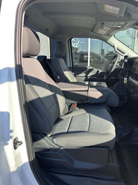 2026 Ford Super Duty F-250 SRW XL 4WD Reg Cab 8' Box