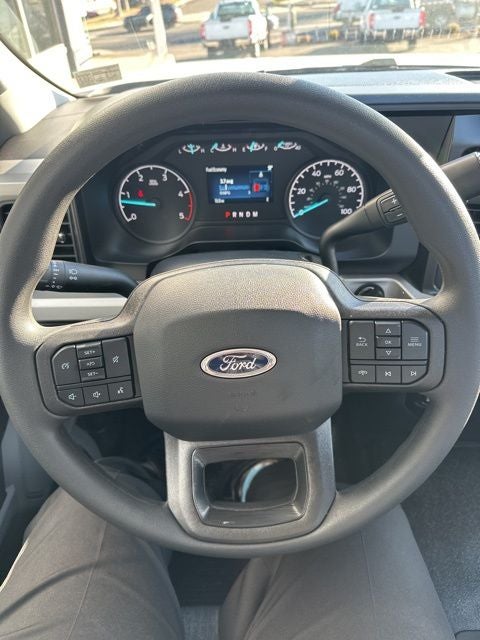 2026 Ford Super Duty F-250 SRW XL 4WD Reg Cab 8' Box