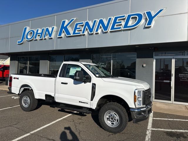 2026 Ford Super Duty F-250 SRW XL 4WD Reg Cab 8' Box