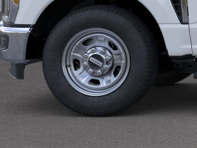 2024 Ford Super Duty F-350 SRW XL