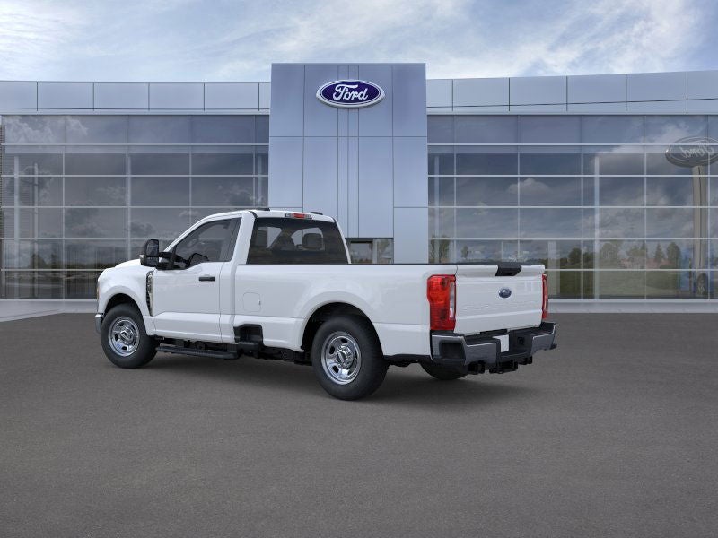2024 Ford Super Duty F-350 SRW XL