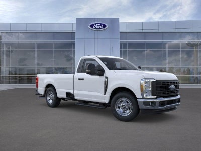 2024 Ford Super Duty F-350 SRW XL