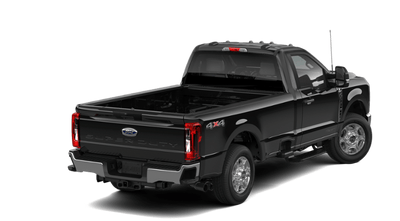2026 Ford Super Duty F-350 SRW XLT 4WD Reg Cab 8' Box