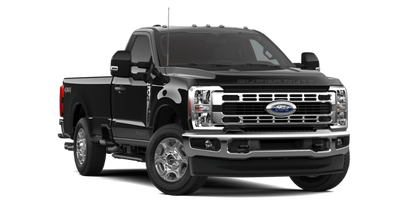2026 Ford Super Duty F-350 SRW XLT 4WD Reg Cab 8' Box