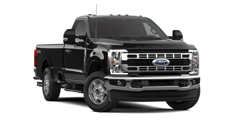 2026 Ford Super Duty F-350 SRW XLT 4WD Reg Cab 8' Box