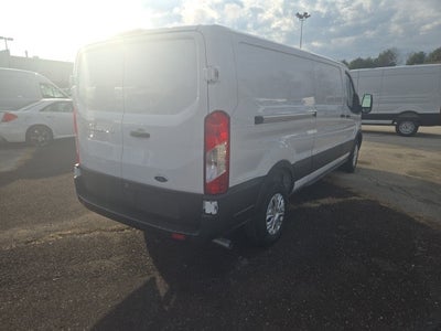 2025 Ford Transit Cargo Van T-150 148 Low Rf 8670 GVWR RWD