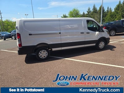 2025 Ford Transit Cargo Van T-150 148 Low Rf 8670 GVWR RWD