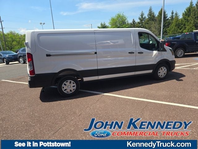 2025 Ford Transit Cargo Van T-150 148 Low Rf 8670 GVWR RWD