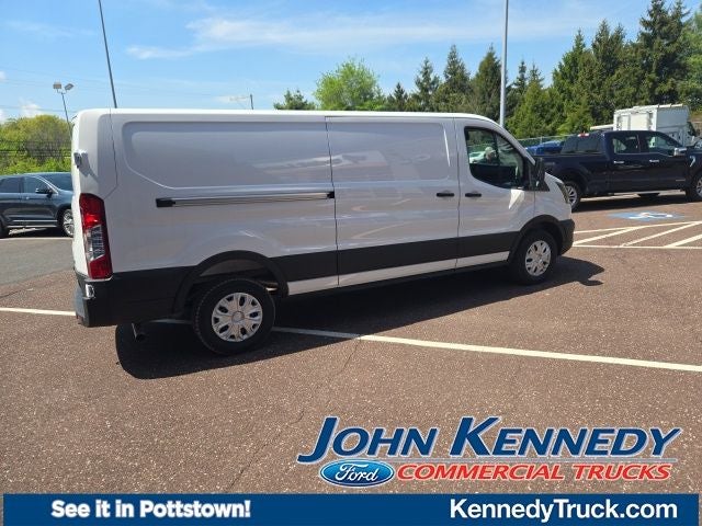 2025 Ford Transit Cargo Van T-150 148 Low Rf 8670 GVWR RWD